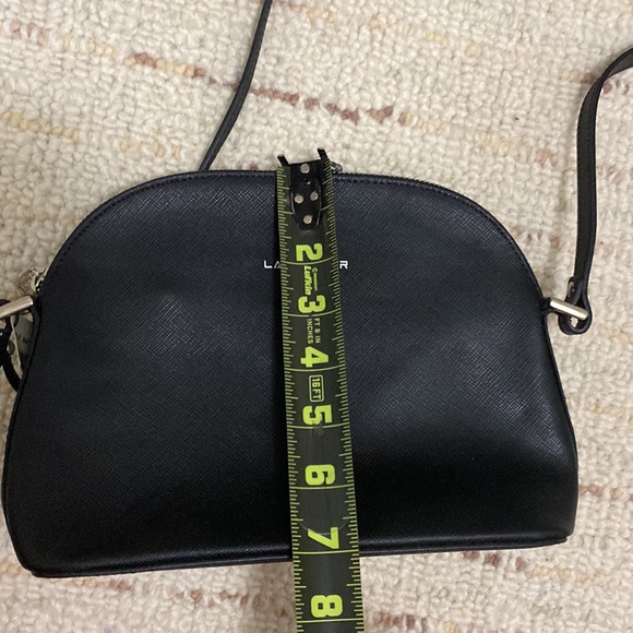 Lancaster Adele Dome Crossbody - Picture 9 of 13